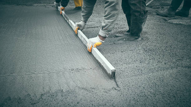 Best Concrete Slab Construction in Port Morris, NJ
