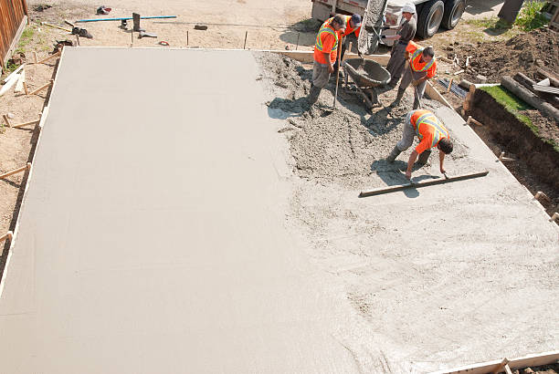 Best Stamped Concrete Services in Port Morris, NJ