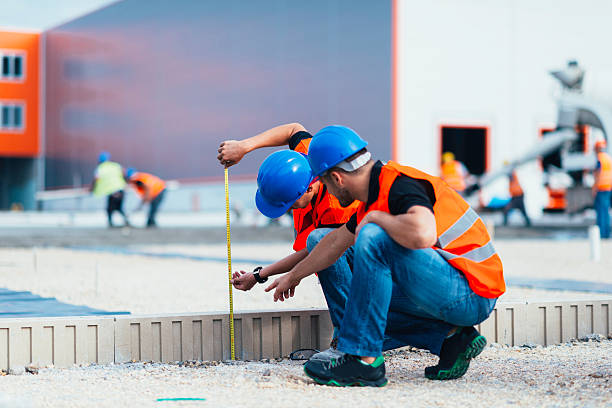 Best Commercial Concrete Services in Port Morris, NJ
