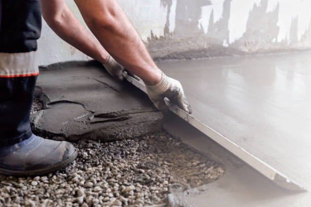 Best Concrete Sidewalk Installation in Port Morris, NJ